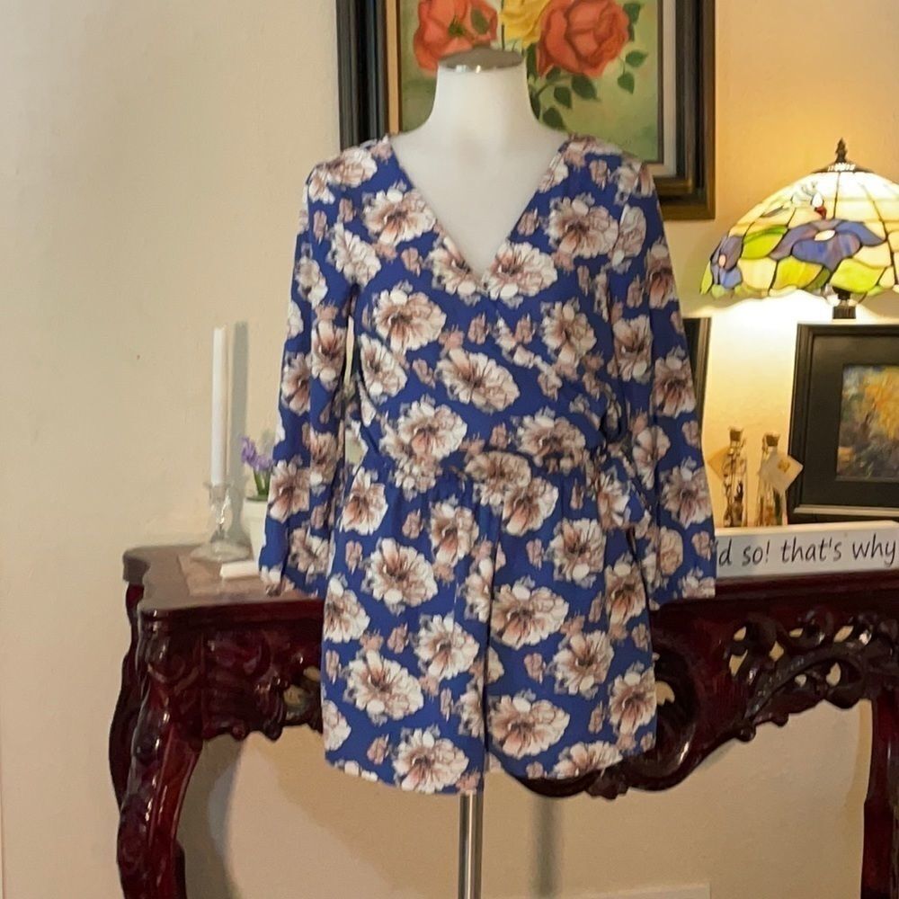 One Heart Clothing romper